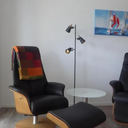 Friesland 3, Am Alten Deich 26 5 Apartmán Dangast