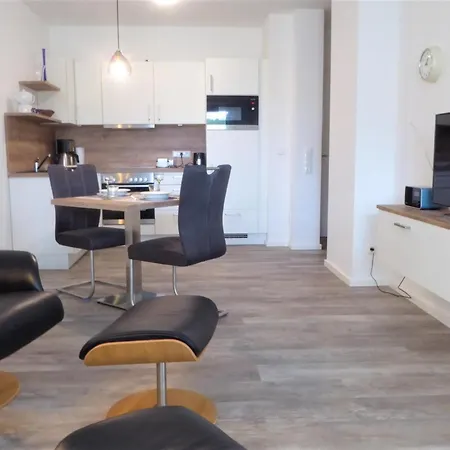 Apartmán Friesland 3, Am Alten Deich 26 5