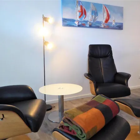 Apartmán Friesland 3, Am Alten Deich 26 5 *