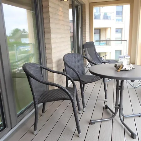 Apartmán Friesland 3, Am Alten Deich 26 5 *